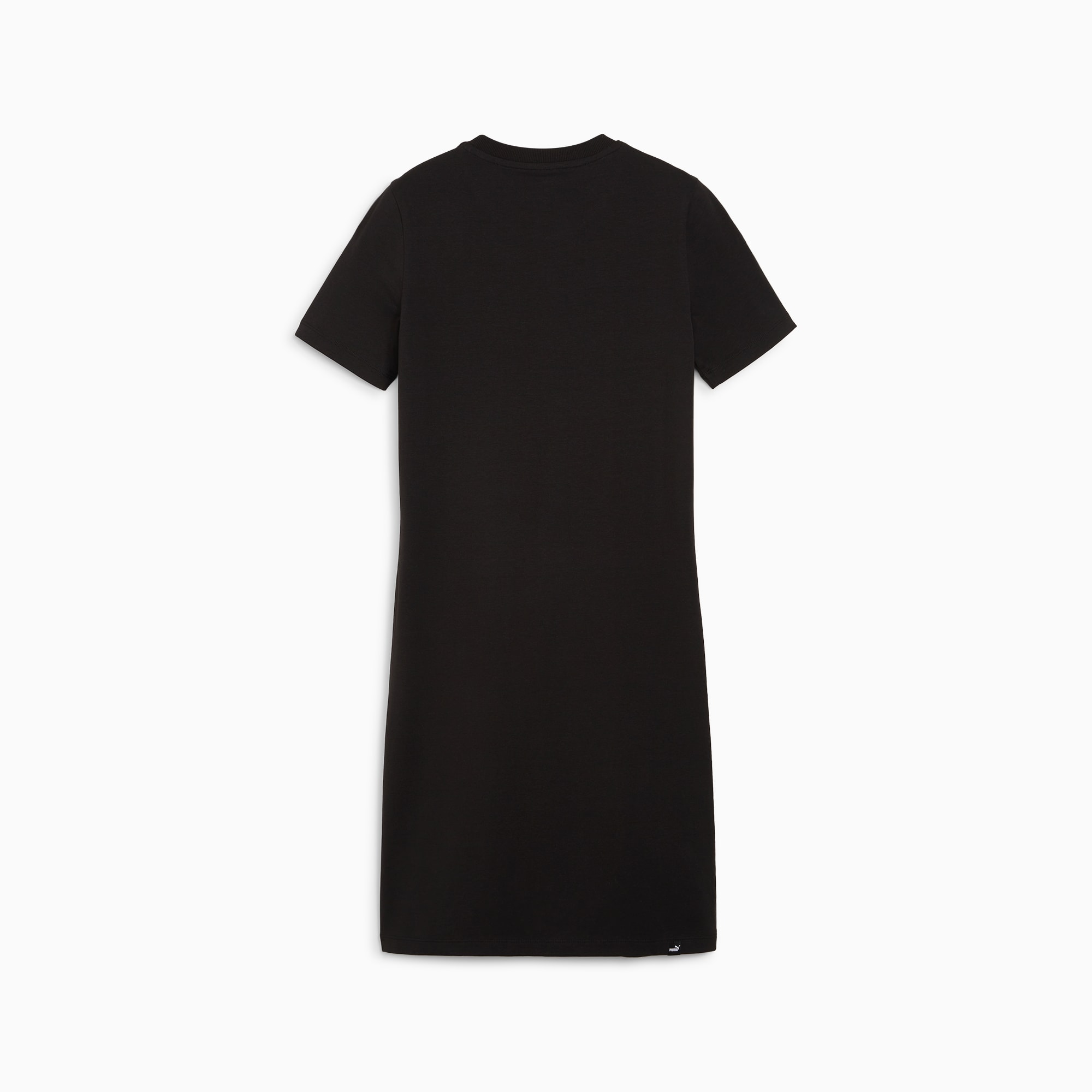Black puma dress top